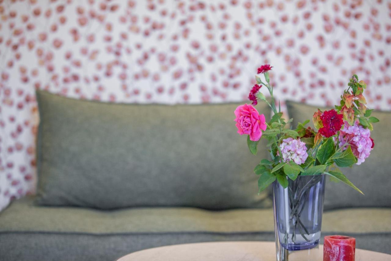 Quinta Essentia Suites Foiniki Bagian luar foto