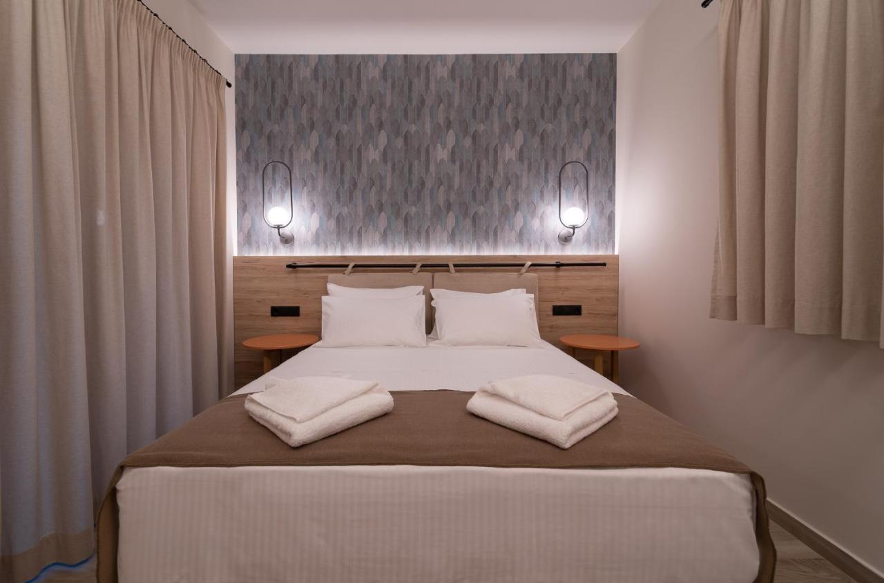 Quinta Essentia Suites Foiniki Bagian luar foto